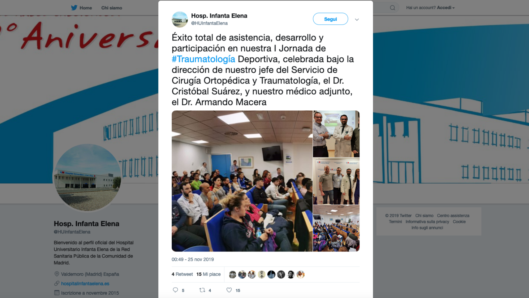 PrimeraJornadaDeportivaMadrid